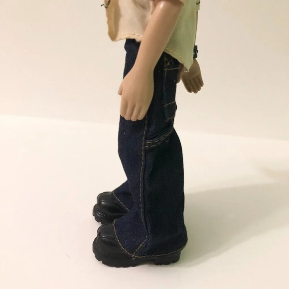 MGA Bratz Boy Eitan Nu Cool Doll TLC - Picture 7 of 16